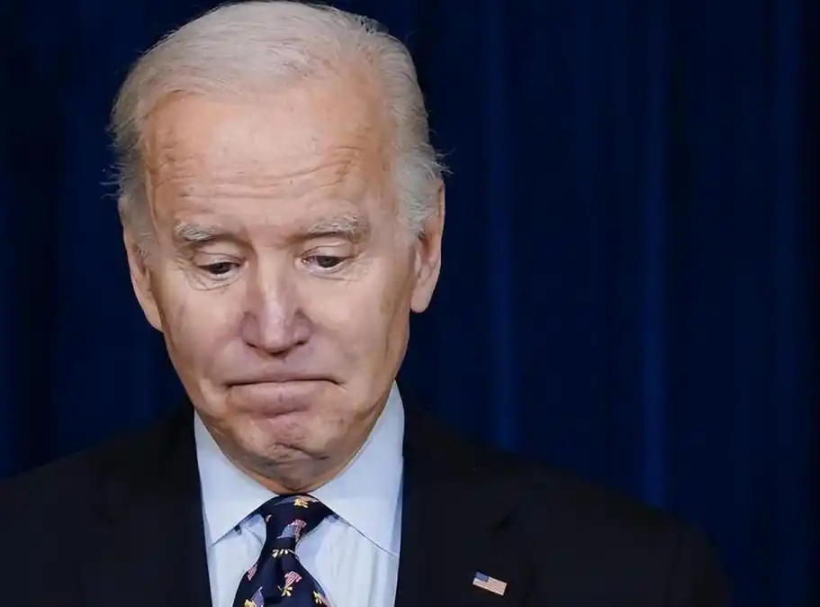 俄乌冲突行将两周年,拜登面对战争与大选压力_腾讯新闻