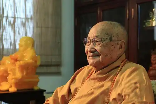 本焕长老:人间宽怀,慈悲精神永存