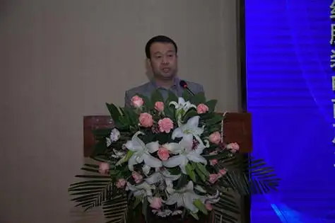 商务部电子商务和信息化司网购规范处处长 白海龙