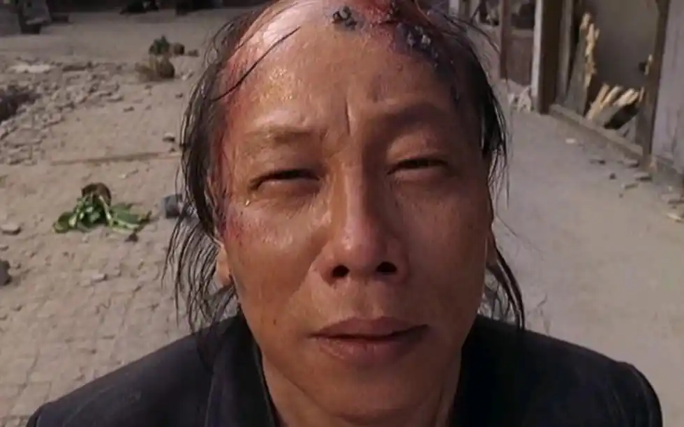 功夫:火云邪神原本是超级英雄形象,周星驰因梁小龙秃头改剧本