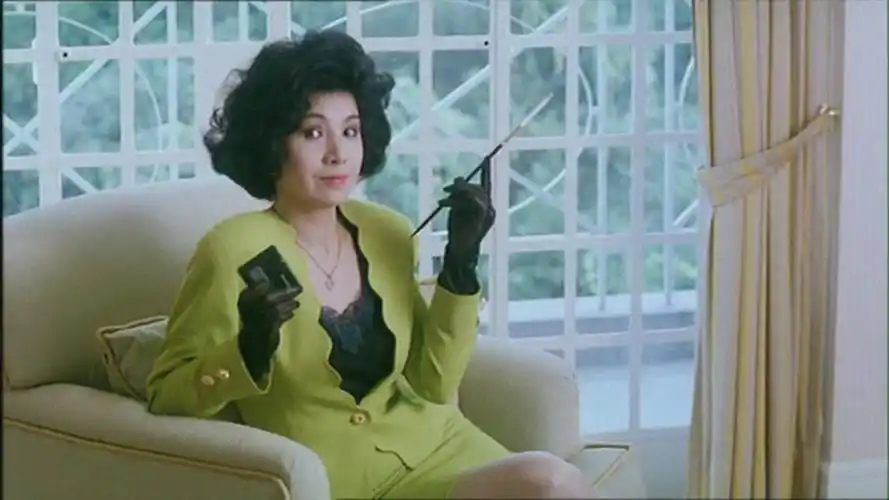 p>《赤裸羔羊》是由 a target="_blank" href="/item/王晶/22375"