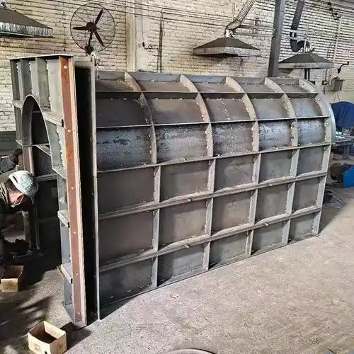 单人墓穴模具 一体化水泥墓穴模具 分体式水泥坟墓模具理论说法 方瑞