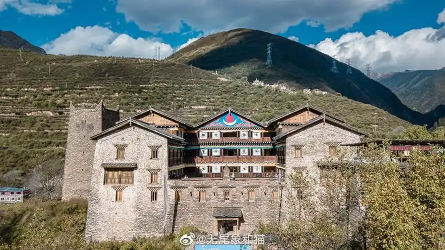 马尔康～毕棚沟～成都及未能赴约的汶川