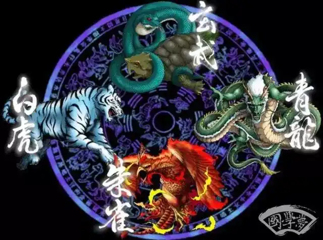 "四象二十八星宿"是我国古代天文学最重要的成就,也是中国传统文化中