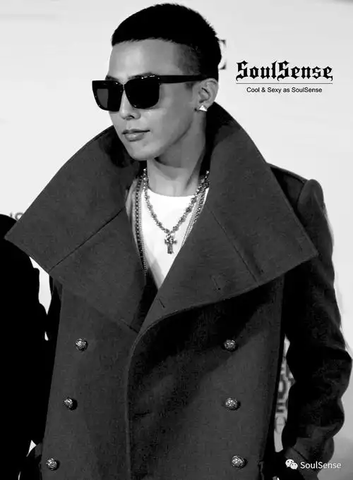 权志龙又剪头了果然短发才是检验帅哥的唯一标准