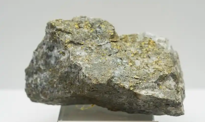 恒金矿石值钱吗,金矿石是怎么形成的