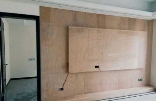 干货分享!悬空电视背景墙安装方法