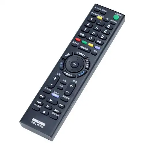通用万能索尼液晶电视遥控器rml1275ckdl55w807ckd43x8301c遥控设备