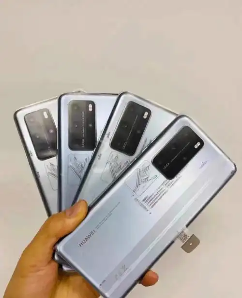 欧版华为p40pro和mate40pro报价与库存