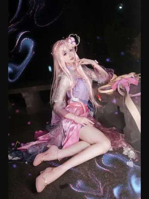 cos预告王昭君乞巧织情