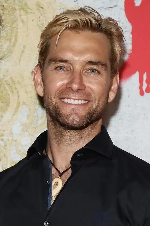 安东尼·斯塔尔 antony starr 图片