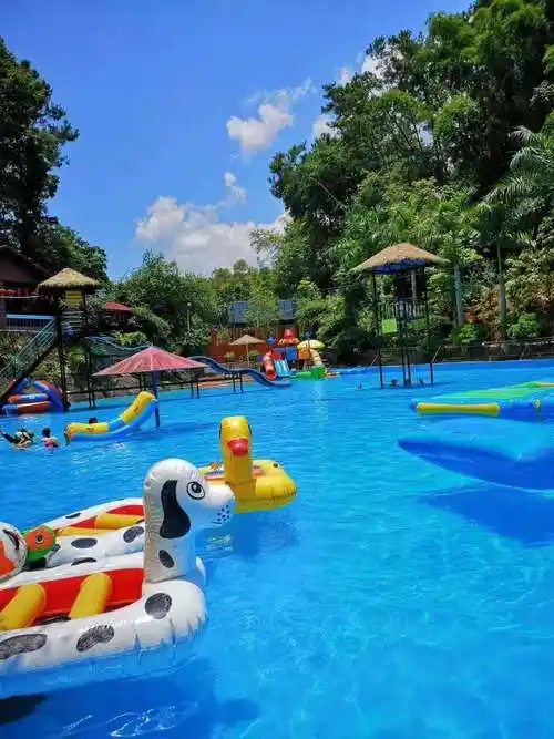 玉泉山庄风光图片集