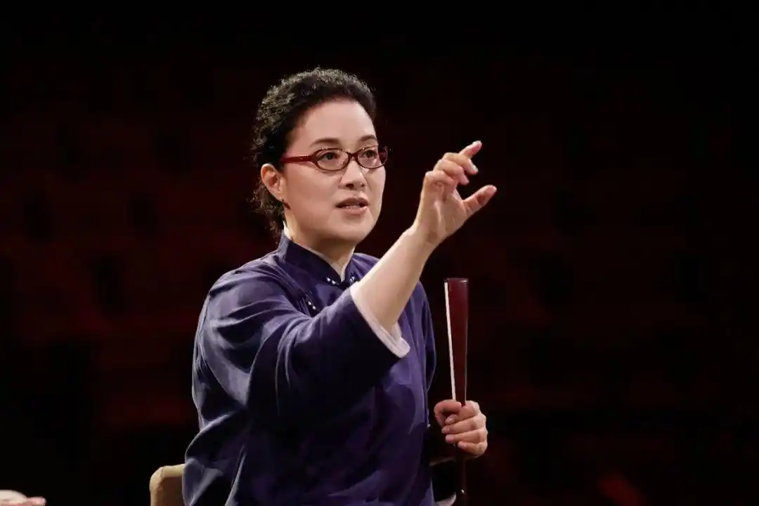 茅威涛越剧才是女团真正的鼻祖