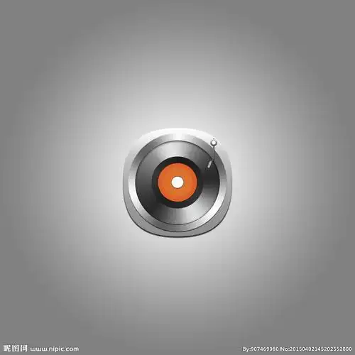 音乐播放器设计图__psd分层素材_psd分层素材_设计图库_昵图网nipic.