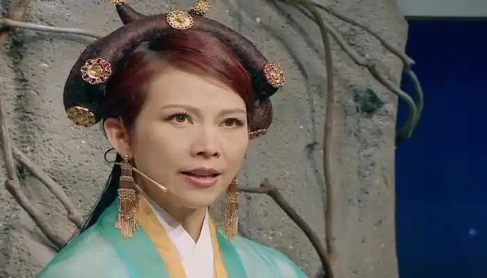 蔡少芬王牌对王牌搞笑的是哪一季