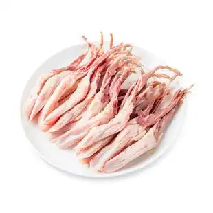 大号 新鲜鸭舌冷冻鸭舌生鸭舌生鲜鸭舌头2斤约90根品质之选 - 爱购网