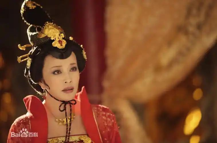 武则天成为女皇帝最重要的一个原因,李世民,李治加起来也比不了