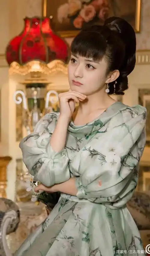 抛开主角光环,这5位女星的民国造型,谁让你觉得惊艳十足?