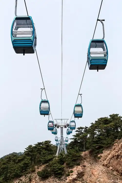 泰山下山索道怎么买票?