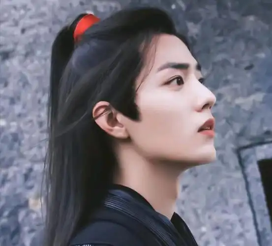 肖战,谁家肖公子?陌上人如玉!