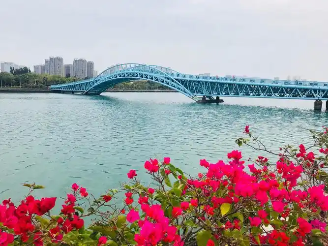 厦门五缘湾公园
