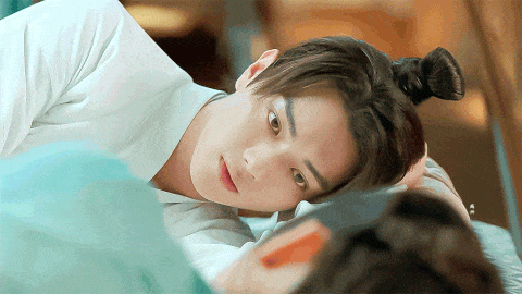 许凯天舞纪床咚怎么演的那么好