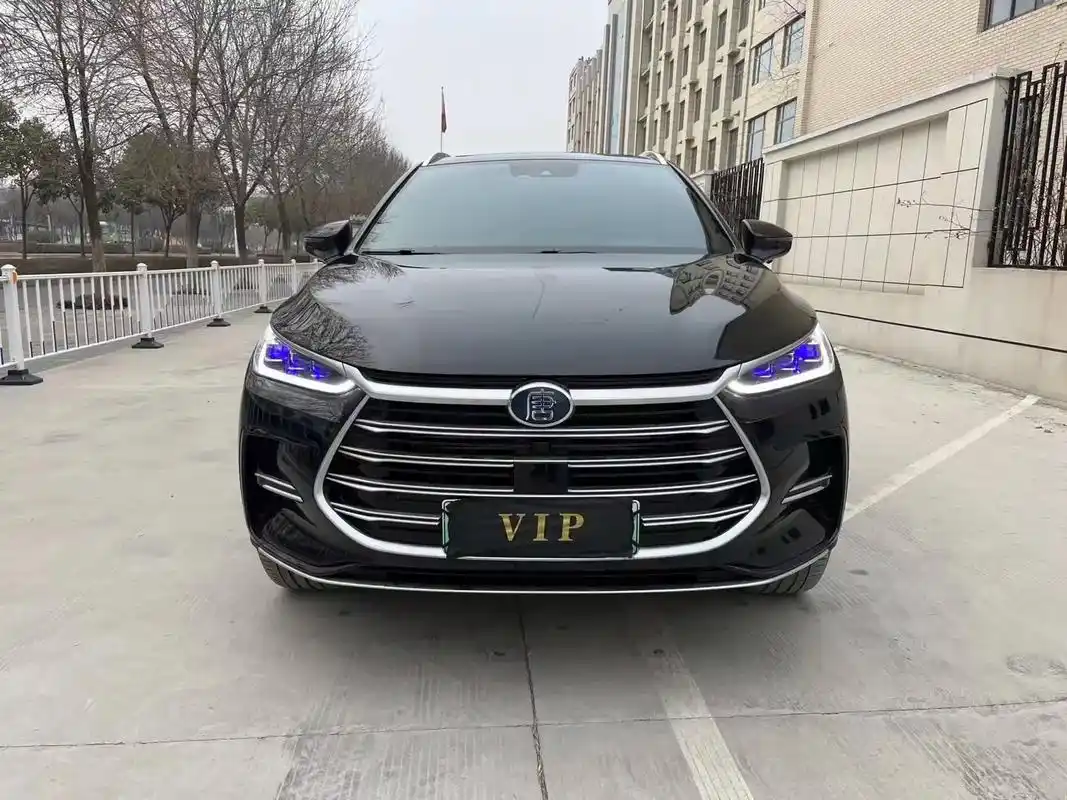 新到2021年比亚迪唐dm四驱高性能创世旗舰,新车29万多, - 抖音