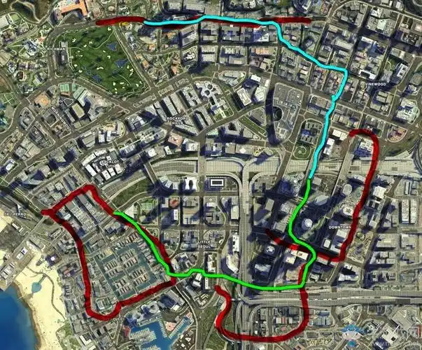 《gta5》太平洋银行全流程图文攻略