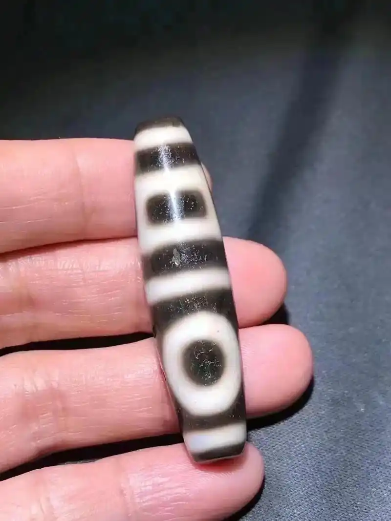 纯手工双天地#文玩 #藏传文玩 #天珠 #台湾天珠 #藏传古 - 抖音