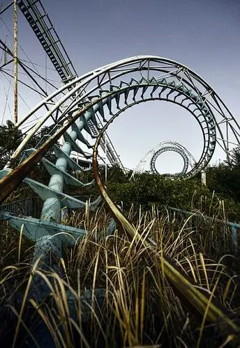 被遗忘的family land乐园