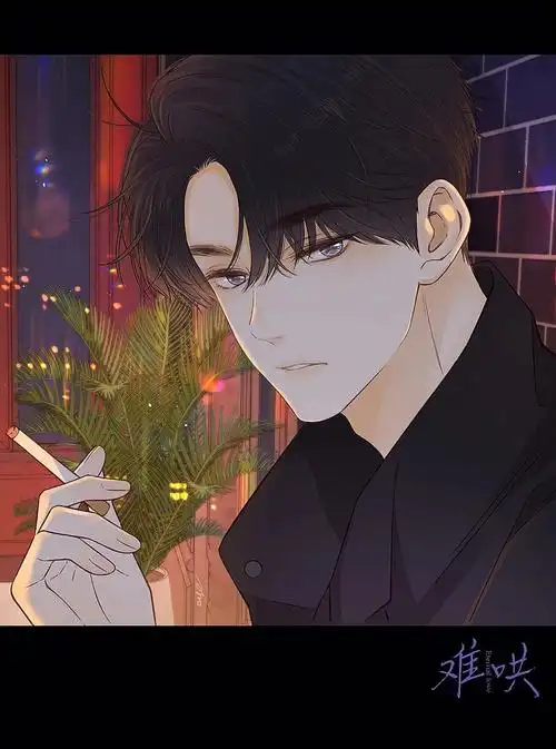 (图片不可商用,转载注明出处)#难哄漫画  #难哄