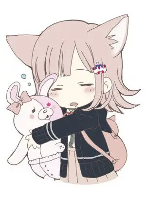 七海千秋弹丸论破