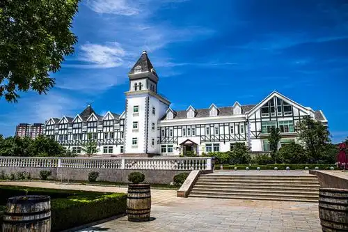 【烟台】张裕卡斯特酒庄