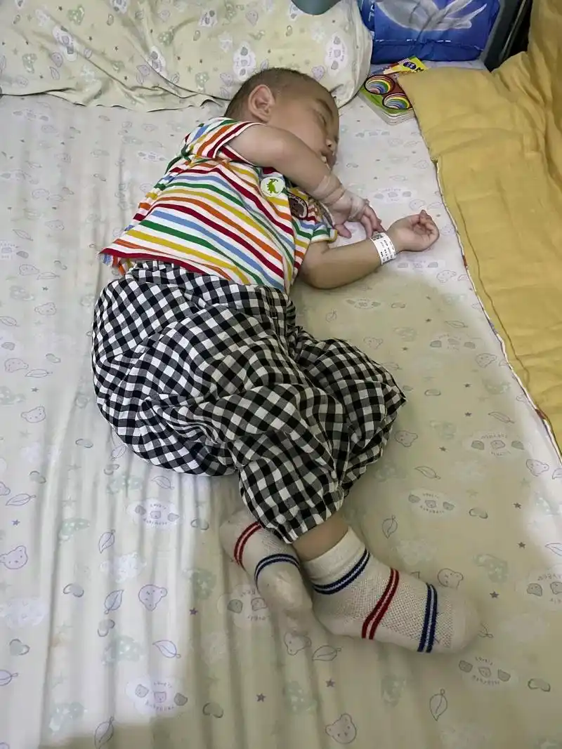 孩子生病住院,在没有经过我同意 - 抖音