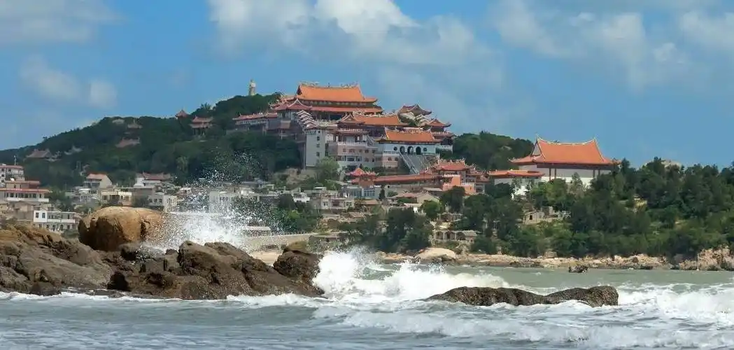 原创福建一座是国家aaaaa级风景名胜区的岛屿是莆田市第二大岛