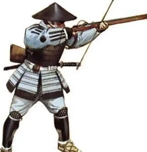 日本战国火枪领先世界所以帝3铁炮足轻牛明军将士有话说