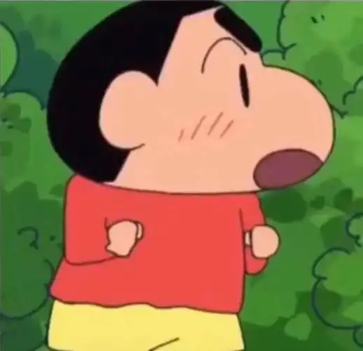 蜡笔小新头像合集