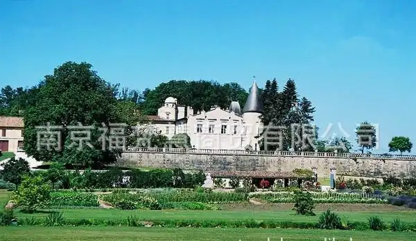 法国拉菲庄园 chateau lafite rothschild 1990 红葡萄酒