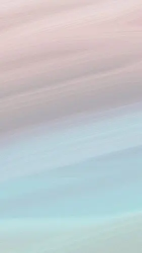 油画风插画 素材 ins 韩系 可爱 简约 手绘 动漫 锁屏 屏保 卡通