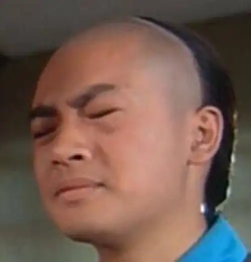 五阿哥 还珠格格 嫌弃表情包