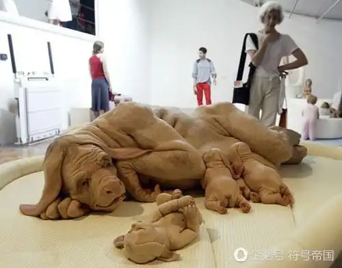 上古时代的食人怪兽,猪身人面,闻其声者必受蛊惑-搜狐