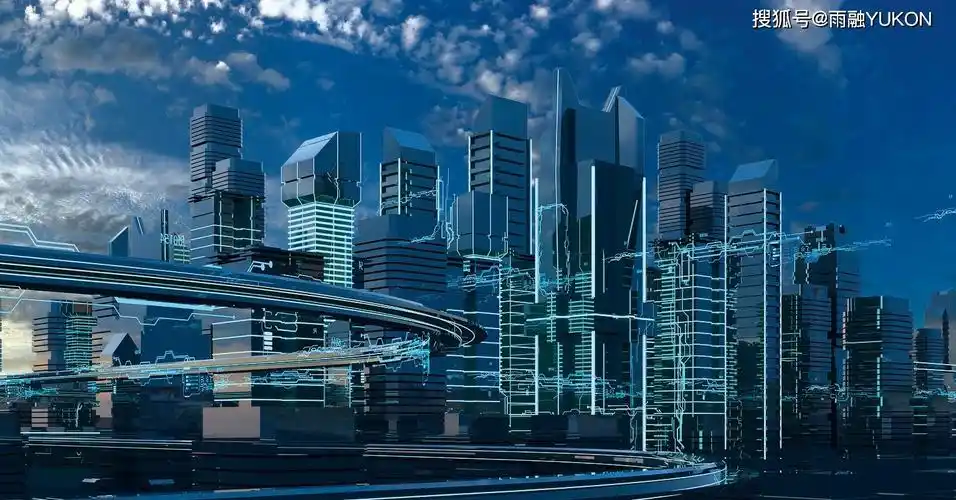 原创成本35万亿的未来城市打算靠机器人维护为建城2万人被迫搬离