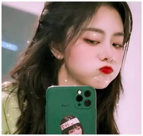 谭松韵头像合集少女感爆棚