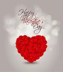 花浪漫玫瑰粉紫色光效装饰动态视频素材复古cd片黄色油彩玫瑰婚礼情人