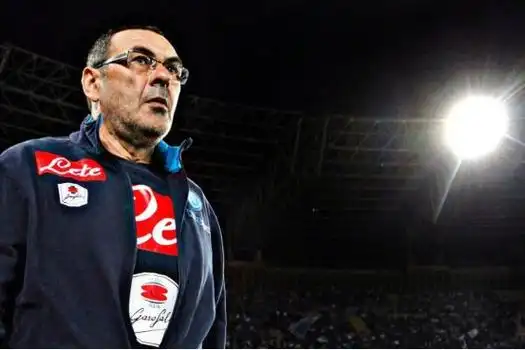 萨里辞别拉齐奥草根主帅再遇晋升困局