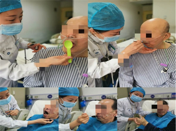 【康复训练】吞咽障碍,医生教您怎么吃