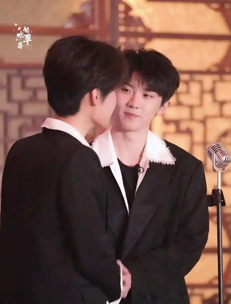 但凡你换个眼神呢?#祺源 #冰雪祺源 #cp #马嘉祺张真源 - 抖音