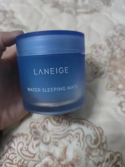 兰芝睡眠面膜100ml