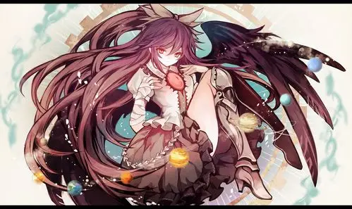 74 人工太阳 东方幻想乡 灵乌路空 - 堆糖,美图壁纸兴趣社区