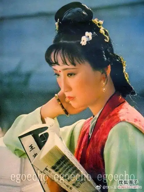 金陵十二钗副册香菱